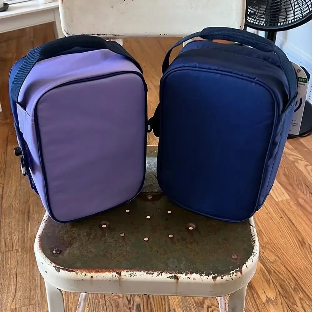 1 LEFT! purple-Life Is Good Zipperless Lunch Pack Unicorn 🦄